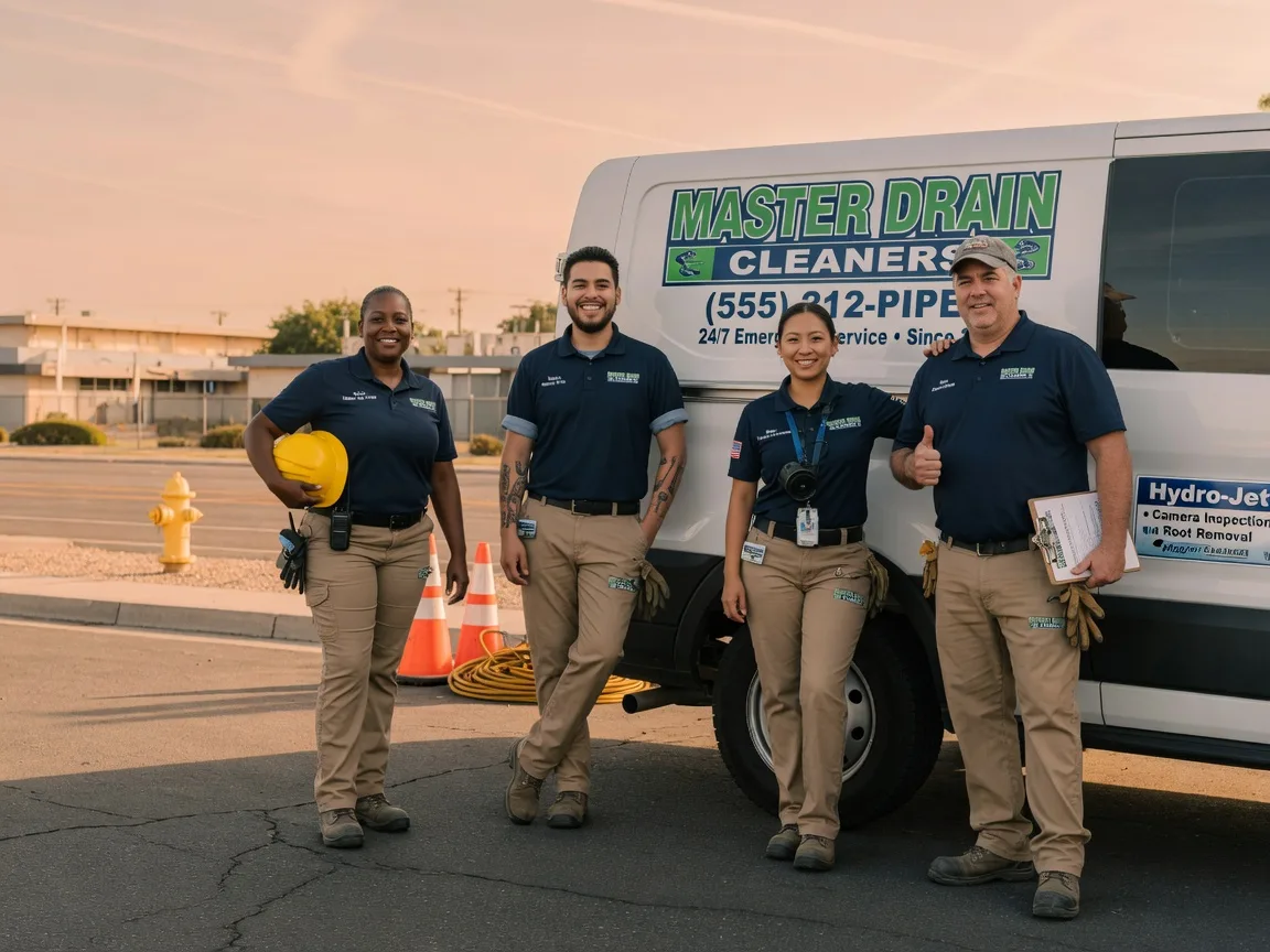 Drain Cleaning company in Staley, NC
