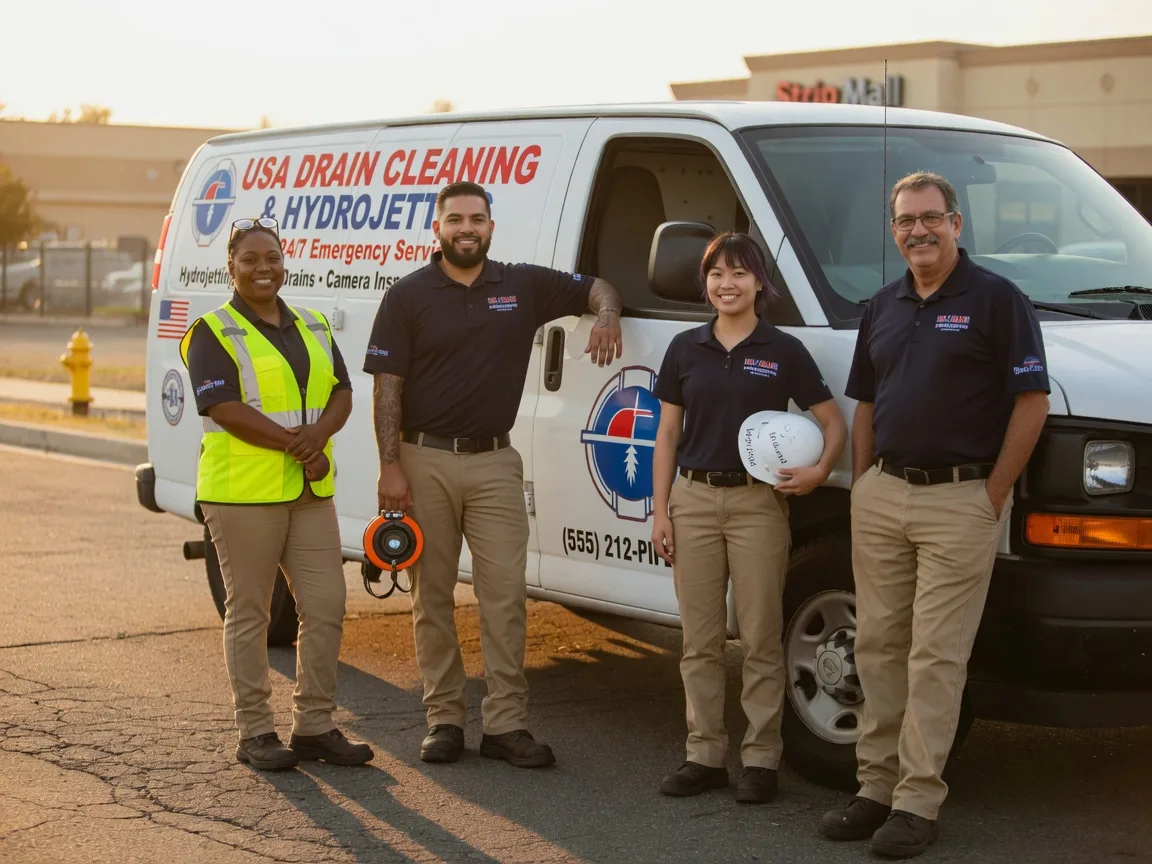 Drain Cleaning company in Staley, NC